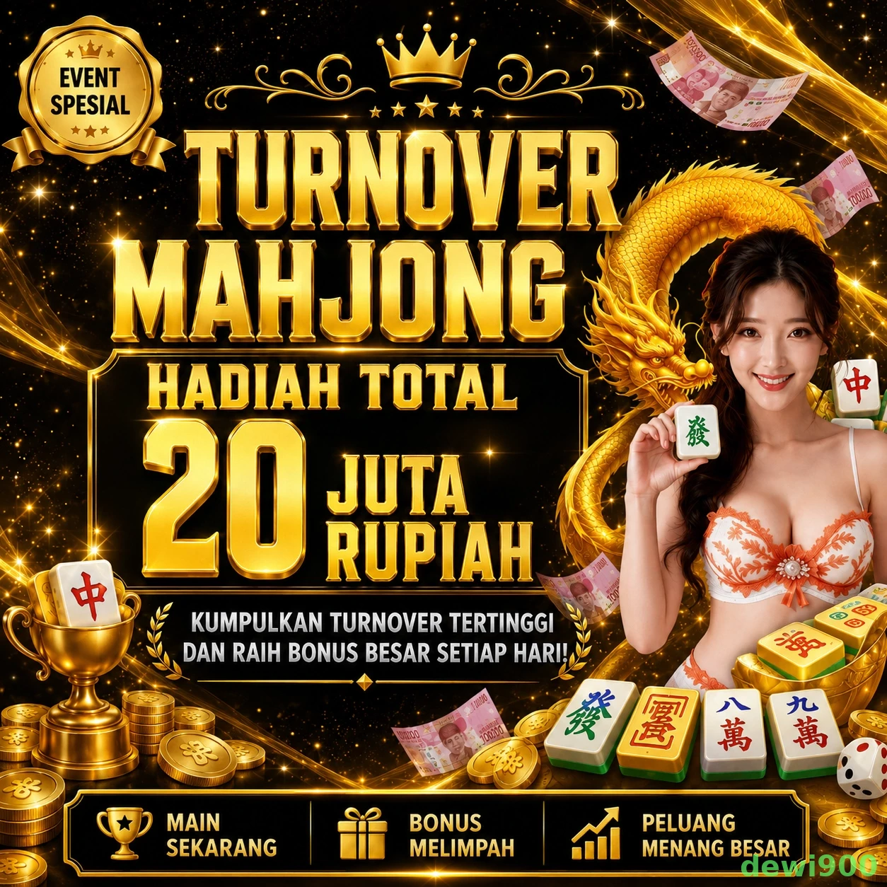 dewi900 Game Arcade